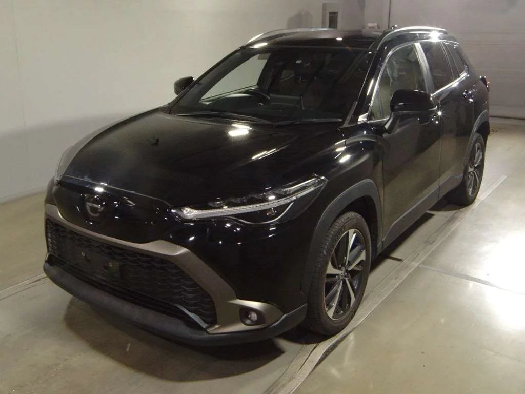 Toyota Corolla Cross ZSG10 2021